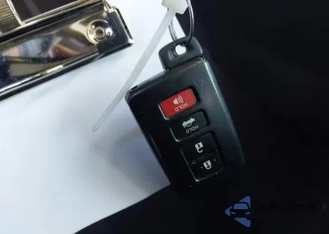 2014 Toyota Corolla S Plus from USA, damaged, VIN 5YFBURHEXEP027138